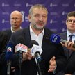 Minister sprawiedliwości Waldemar Żurek