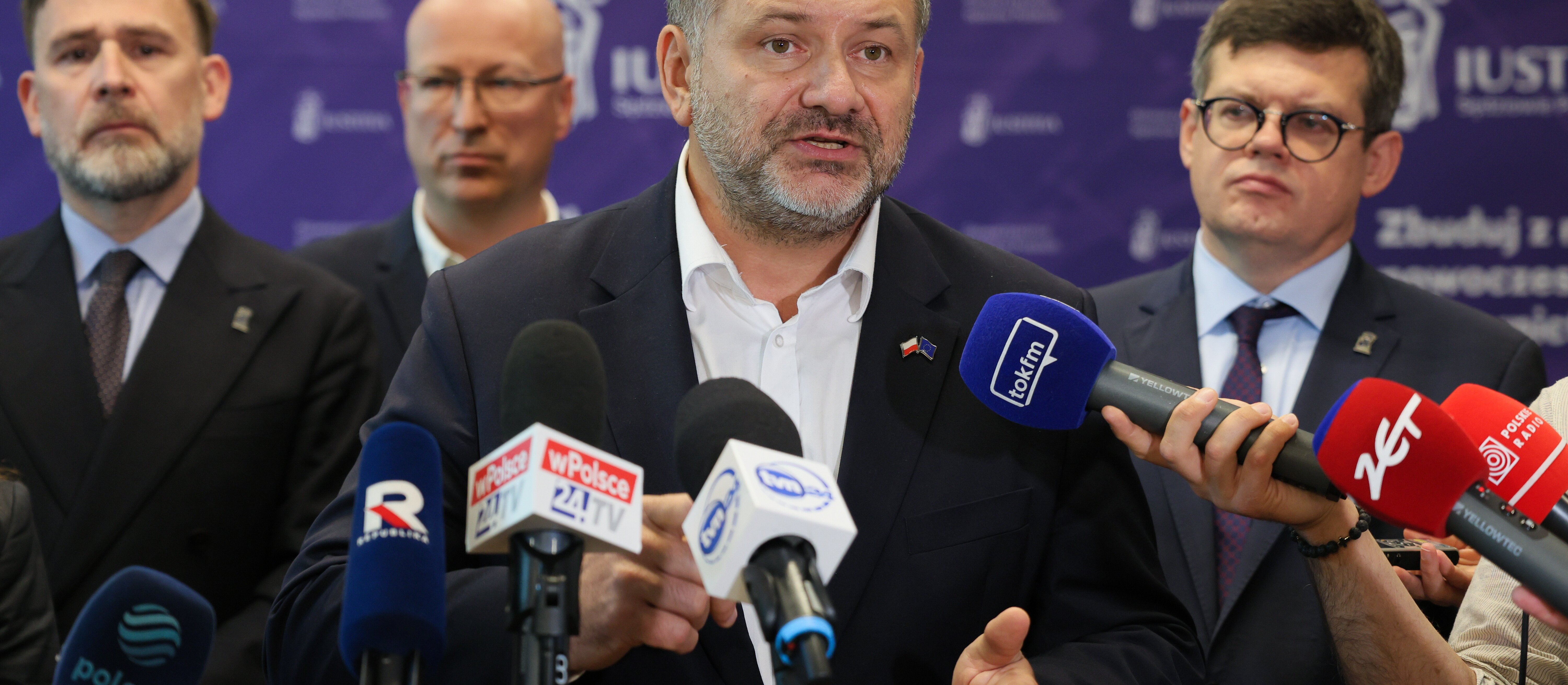 Burza wokół nowego rozporządzenia. Waldemar Żurek odpowiada na zarzuty