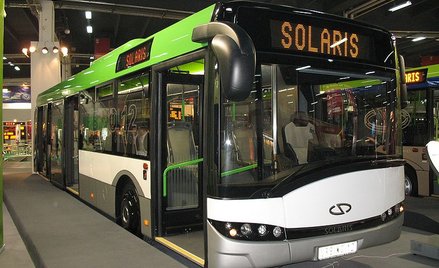 Solaris dostarczy 60 autobusów dla Krakowa