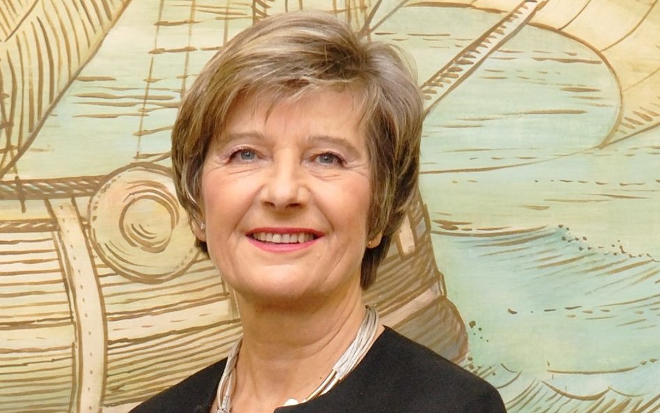 Prof. dr hab. Elżbieta Marciszewska: Wszystkie badania, które robił Sławosz, są nieocenione w kontek