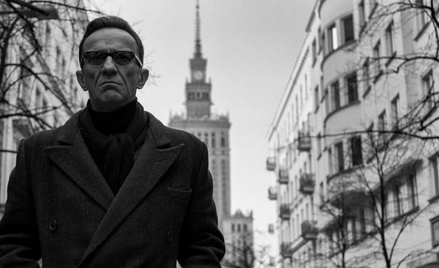 Paweł Wilczak jako pan T. Film już na ekranach