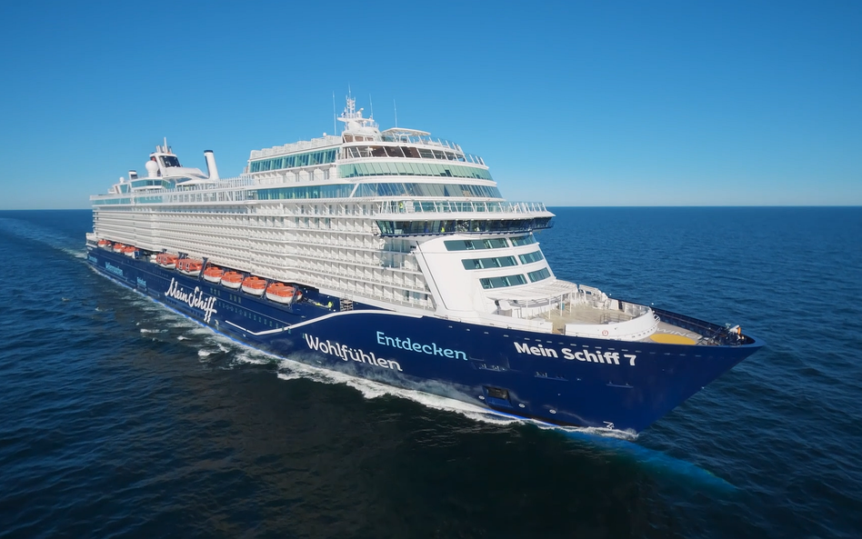 Mein Schiff 7 będzie siódmym statkiem wycieczkowym we flocie TUI Cruises. W stoczniach zamówił kolej