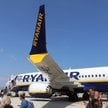 Ryanair chce w przyszłym roku przewieźć 214 miliony pasażerów