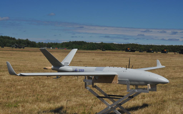 Misiewicz: w przyszłym roku wojsko otrzyma tysiąc dronów bojowych