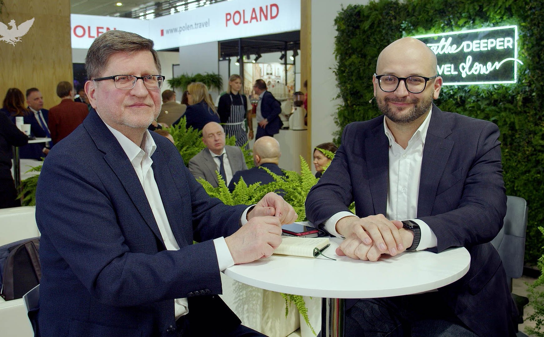 Jan Mazurczak: Poznań staje się miejscem wypoczynku całych rodzin