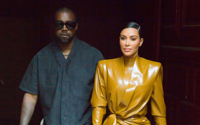 Kanye West chce pozbyć się swojego imienia i nazwiska