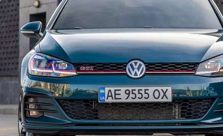 Wśród używanych aut sprowadzanych do Ukrainy jednym z najpopularniejszych modeli jest Volkswagen Gol