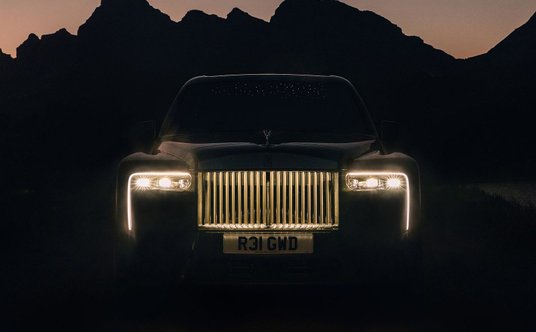 Rolls-Royce Cullinan Series II