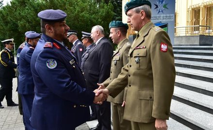 Kolejny bliskowschodni partner polskiej armii