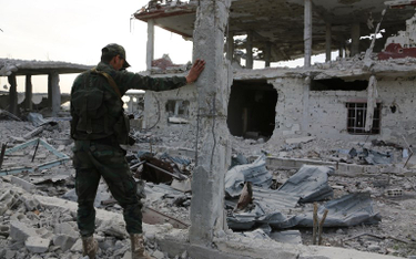 Biały Dom: Rosja zabija cywilów w Syrii
