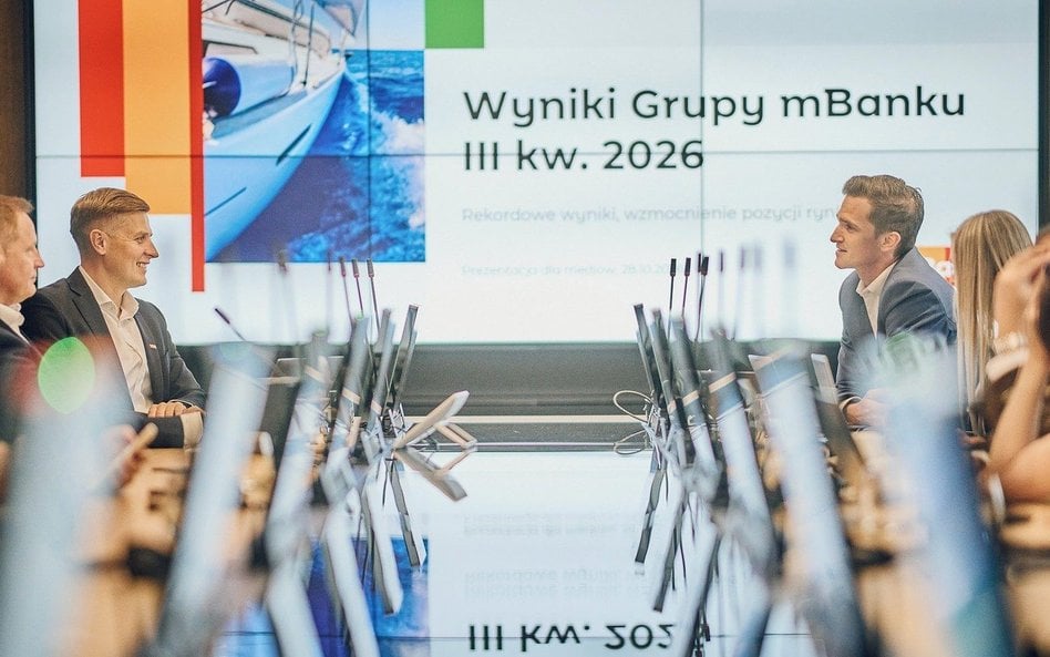 Od stycznia do września mBank udzielił hipotek o wartości 16,6 mld zł dla 48 tys. osób