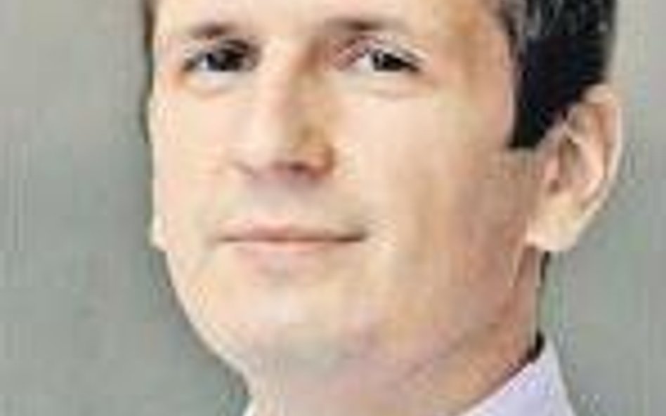 Robert Garnczarek, członek zarządu Axa PTE
