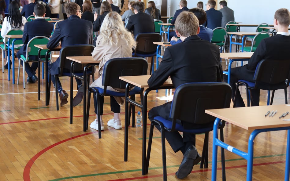 Cykl tegorocznych matur rozpocznie się 5 maja i potrwa do 24 maja