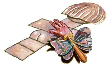 Stawrowski jeszcze raz w obronie klapsa