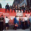 Solidarność była odkryciem możliwości ponownego bycia razem (na zdjęciu mur Stoczni Gdańskiej podcza