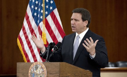 Ron DeSantis