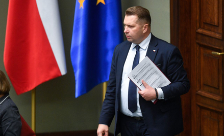 Przemysław Czarnek nie odpuszcza nowelizacji Prawa oświatowego