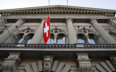 Szwajcaria: stopy poszły w górę