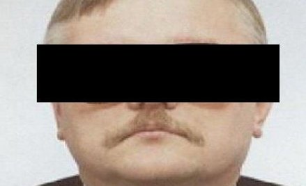 Stefan T. wpadł po 13 latach poszukiwań