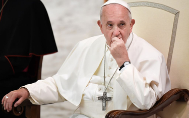 Papież Franciszek sprzeciwił się wyrokowi Trybunału Konstytucyjnego