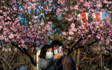 Koronawirus: Japonia rozdaje pieniądze rodzinom