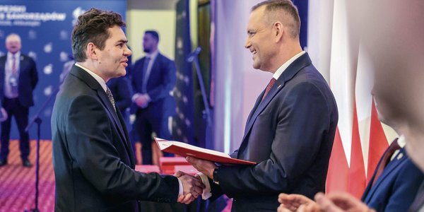 Nadbereżny – przyszłość PiS? „Lucka rzecz, pogadać"