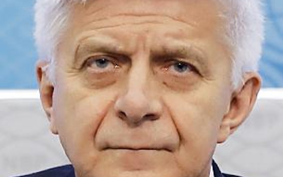 Marek Belka, prezes NBP