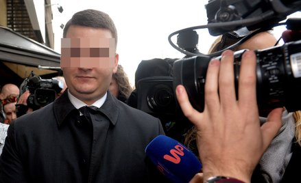 Były rzecznik MON Bartłomiej M.
