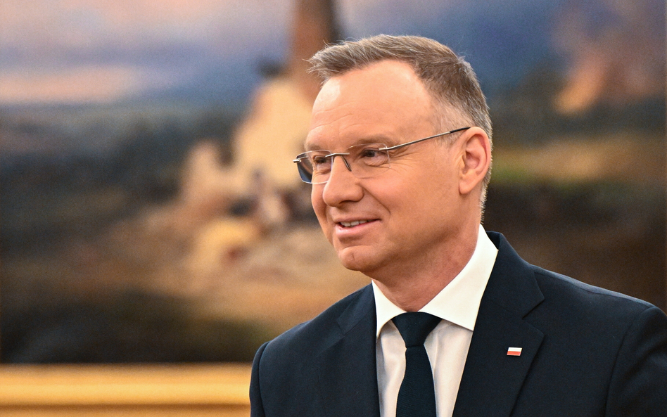 Bogusław Chrabota: Prezydent Andrzej Duda kieruje budżet do TK i dolewa solidną porcję benzyny do ogniska polskiego sporu