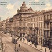 Warszawa w 1912 roku, ul. Marszałkowska