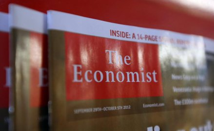 Siedemnastą redaktor naczelną została Zanny Minton Beddoes. To pierwsza kobieta, która będzie pełnić