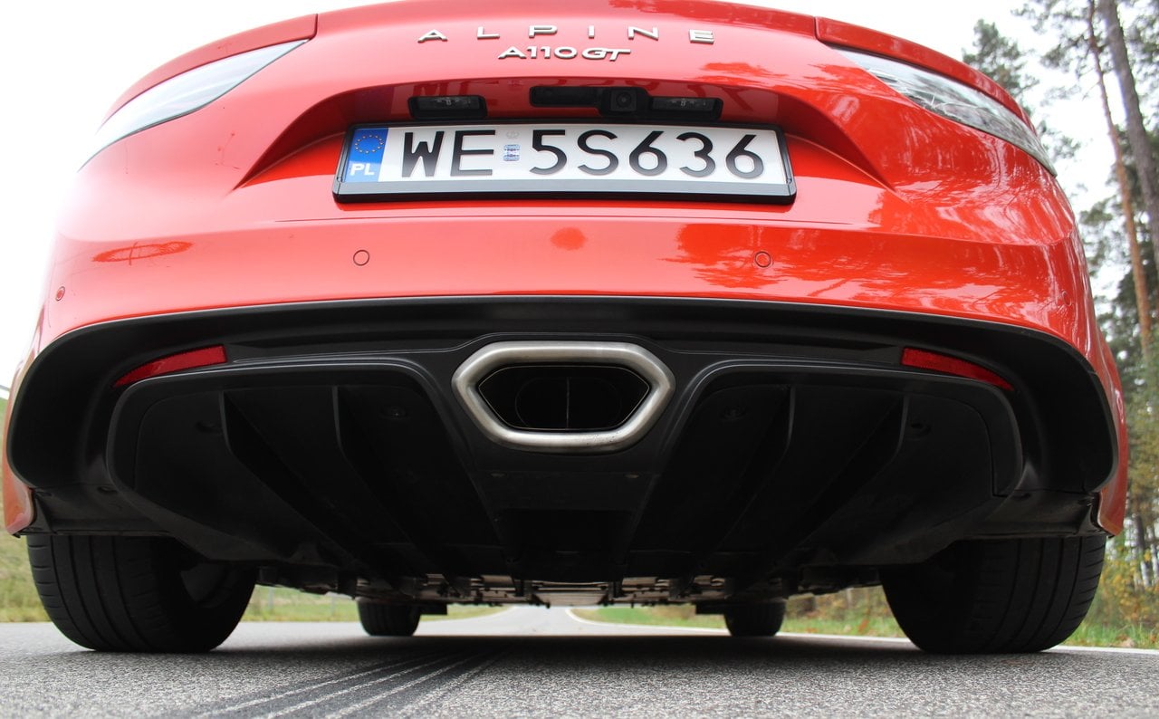 Nowe Alpine będzie elektryczne, ale marka nie zamyka drzwi dla silników spalinowych