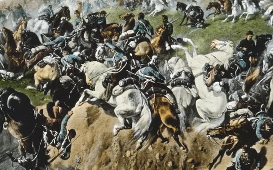 Klęska Francuzów pod Sedanem (1–2 września 1870 r.)