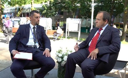 #PROSTOzPARKIETU: Stanisław Kluza, BOŚ - Uwaga na repolonizację