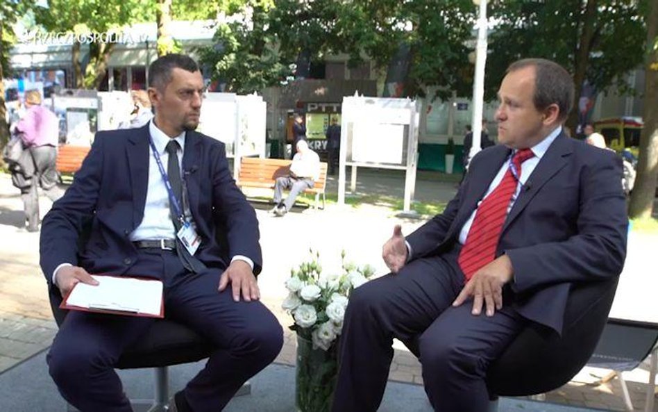 #PROSTOzPARKIETU: Stanisław Kluza, BOŚ - Uwaga na repolonizację
