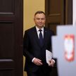 Prezydent Andrzej Duda