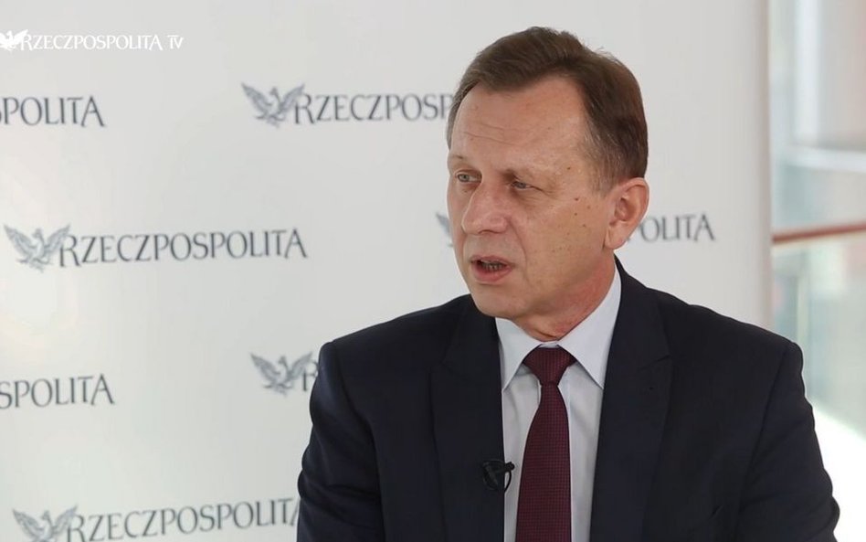 Jacek Krupa, marszałek województwa małopolskiego