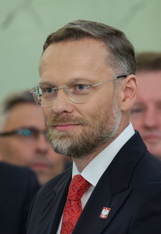 Szef Kancelarii Prezydenta Zbigniew Bogucki