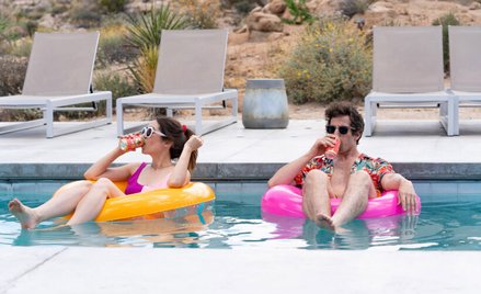 Barbara Hollender poleca nowości na DVD