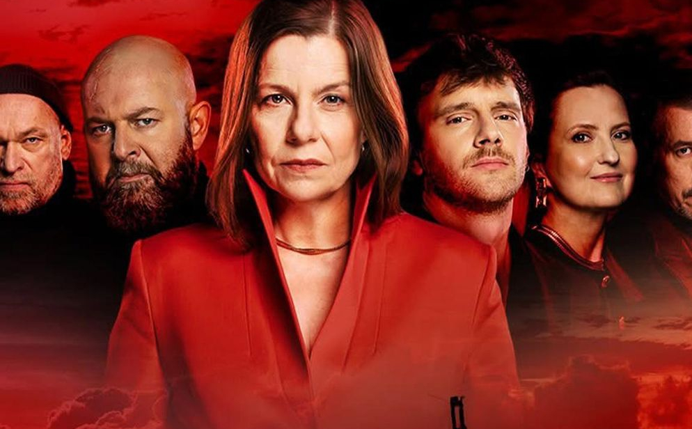 Agata Kulesza w akcji: TVP VOD na podium za Netflixem, Teatr TV podwoił oglądalność