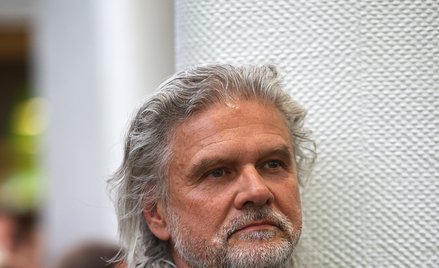 Dyrektor Naczelny i Artystyczny Teatru im. Słowackiego Krzysztof Głuchowski
