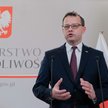 Wiceminister sprawiedliwości Marcin Romanowski