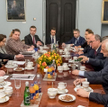 Spotkanie prezydenta z opozycją bez przełomu