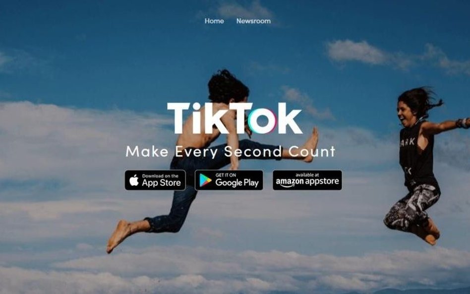 TikTok podbija świat śpiewającymi żelkami