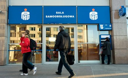 Rekordowy wynik PKO BP