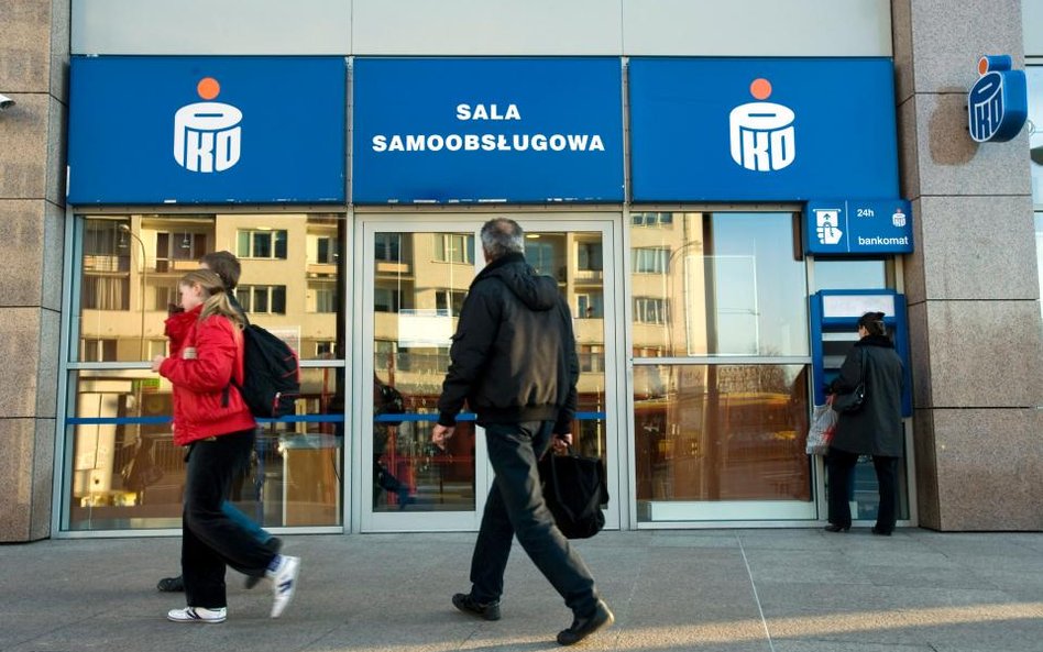 RPO: liczenie uśmiechów pracowników PKO wkracza ich prywatność i godność