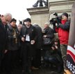 W grudniu 2012 r. SLD, na czele z Leszkiem Millerem, zorganizował własne obchody 90. rocznicy śmierc
