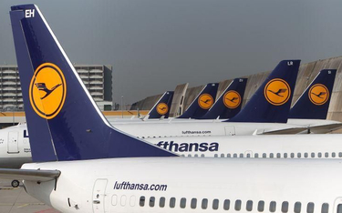 Lufthansa wyda miliony na cyfryzację