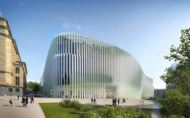Eiffage zbuduje w Brukseli nową siedzibę BNP Paribas Fortis