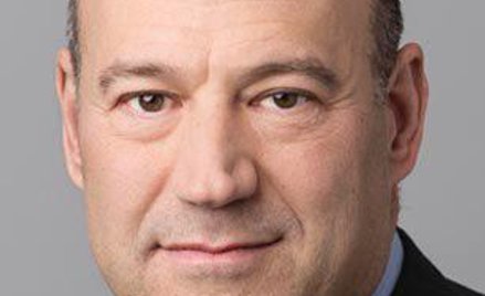 Gary Cohn, pokieruje Narodową Radą Gospodarczą